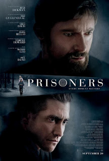 Prisioners Poster de la pel·licula