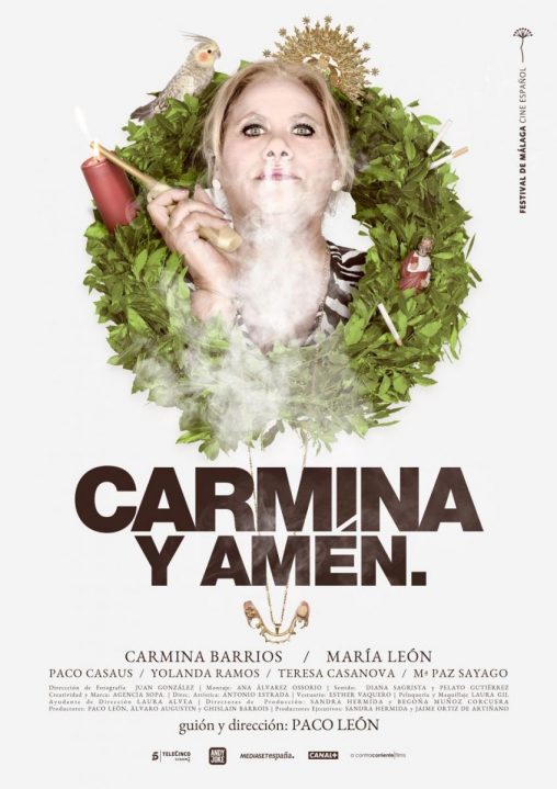 CARMINA Y AMEN