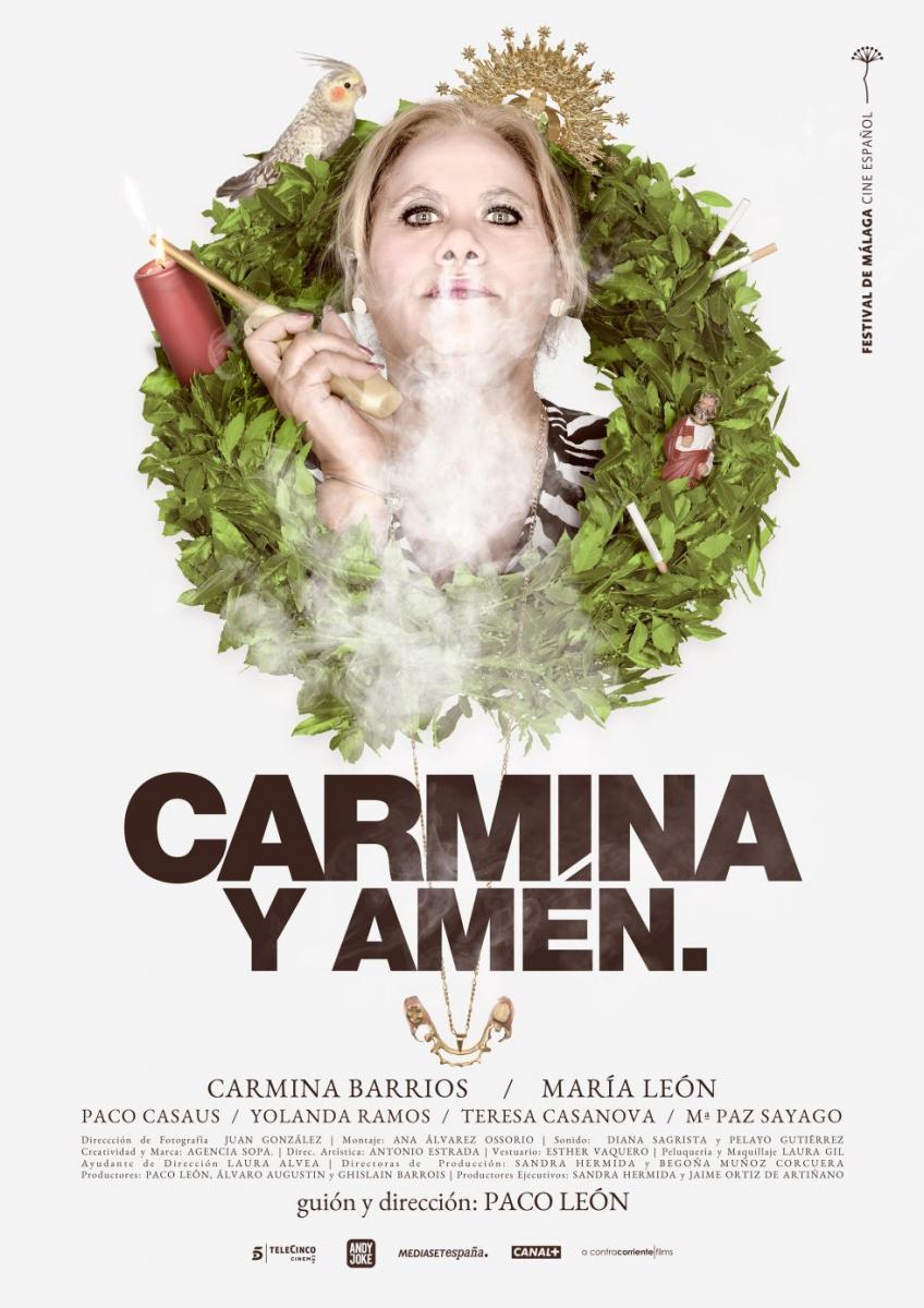 CARMINA Y AMEN