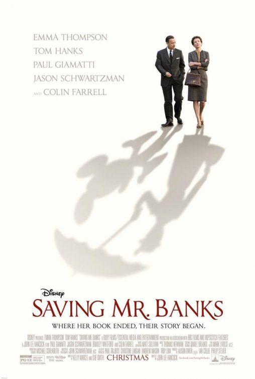 A L´ENCONTRE DE MR. BANKS