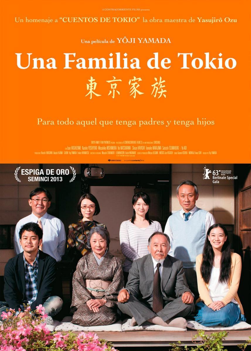 UNA FAMILIA DE TOKIO