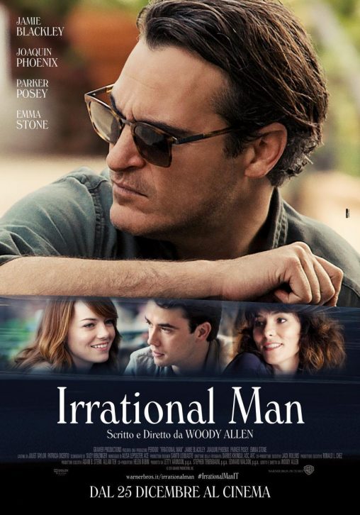Cartell de irrational man