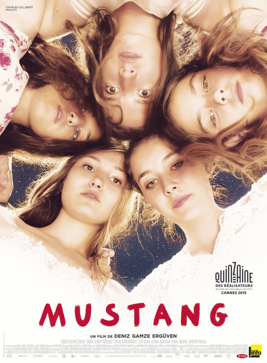 Cartell de Mustang