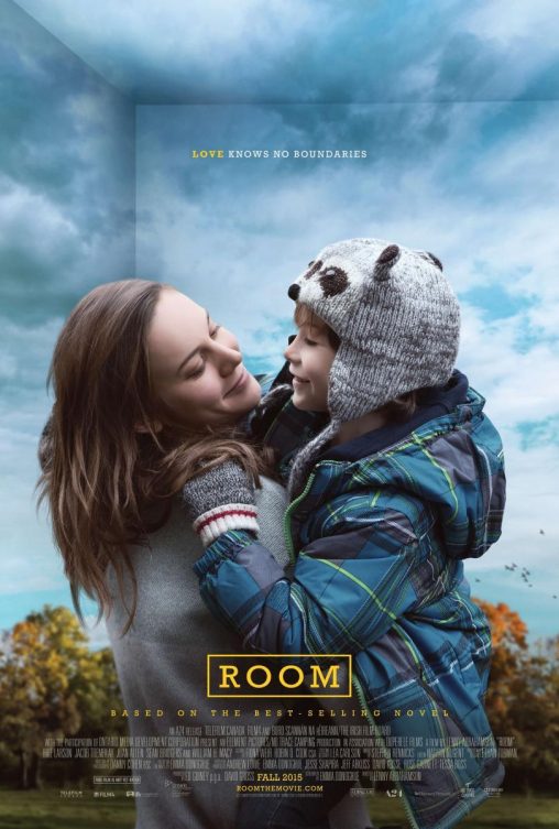 Cartell de THE ROOM