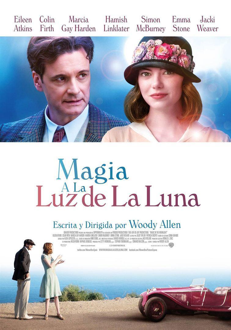 Cartell MAGIA A LA LLUM DE LA LLUNA
