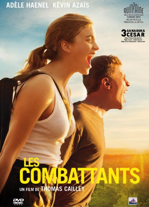 Cartell Les Combattans