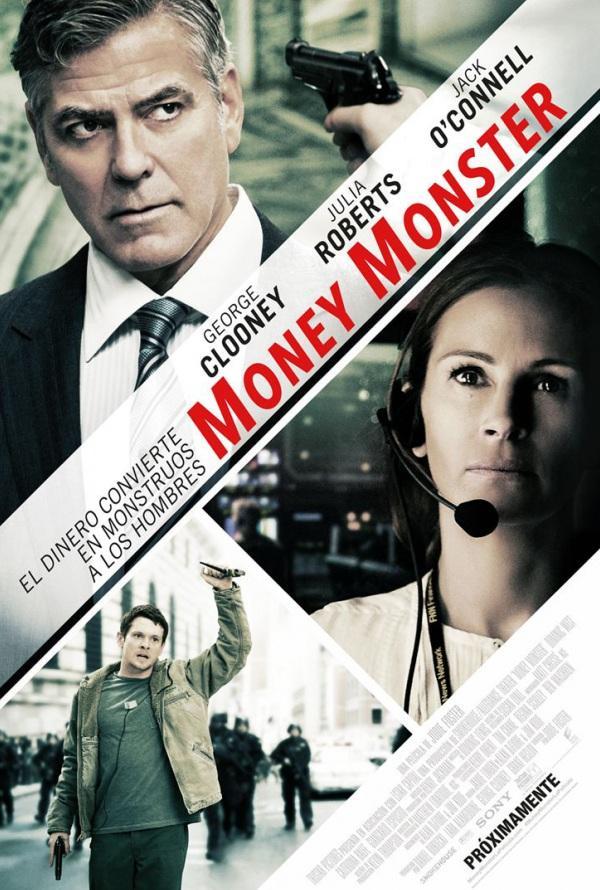 Cartell de MONEY MOMSTER
