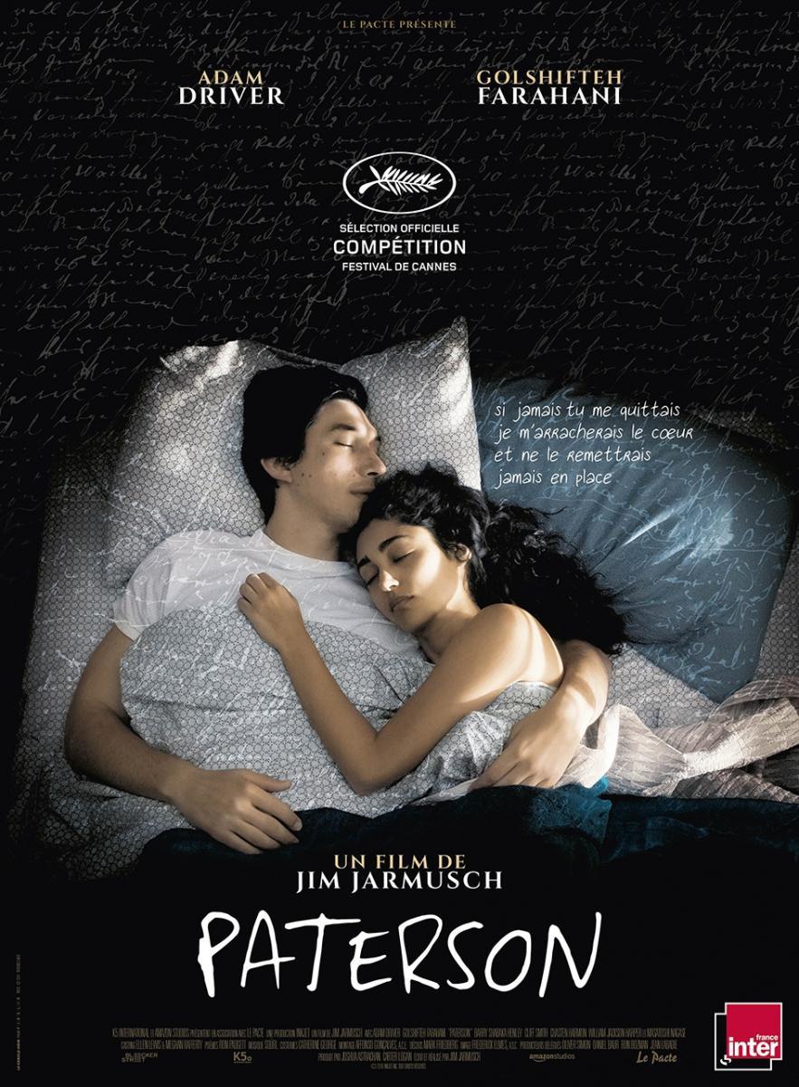 Cartell de PATERSON