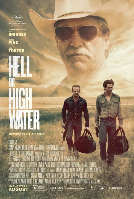 Cartell de COMANCHERIA