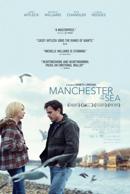 Cartell de MANCHESTER BY THE SEA