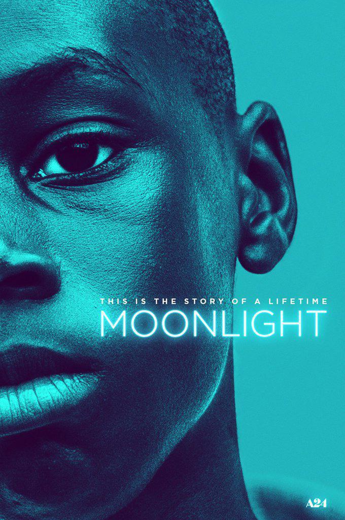 Cartell de MOONLIGHT