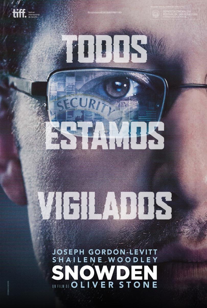 Cartell de SNOWDEN