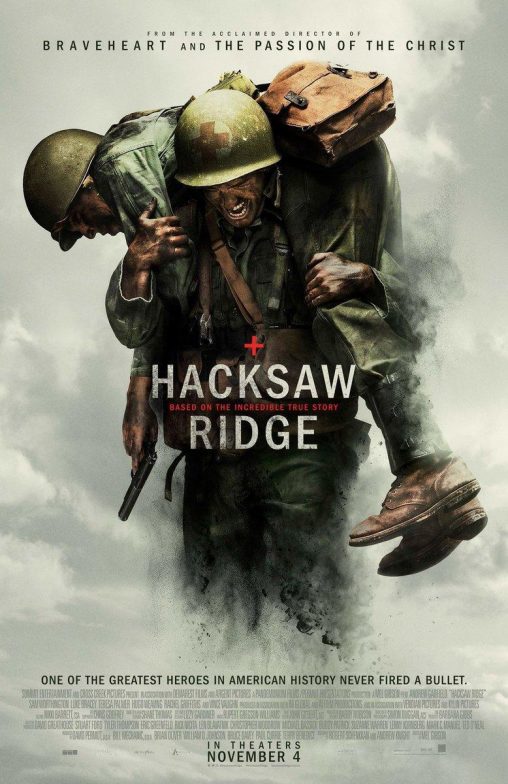 FINS EL DARRER HOME Hacksaw Ridges