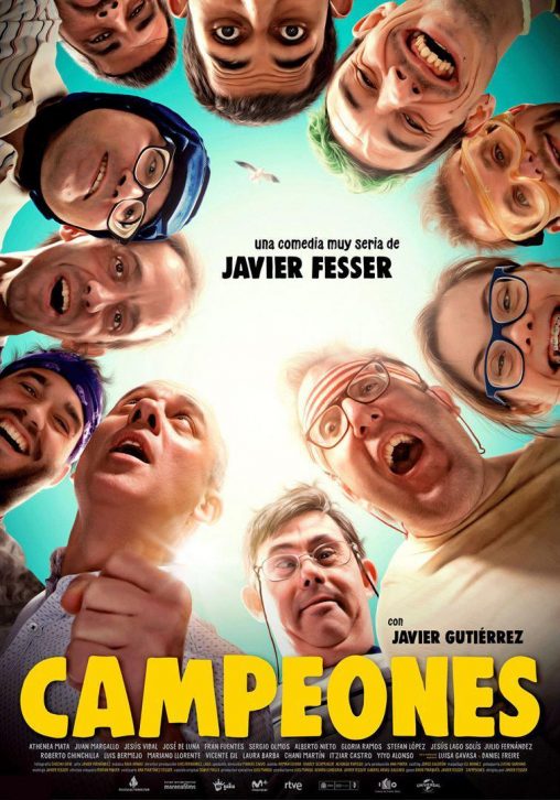 Cartell de Campeones