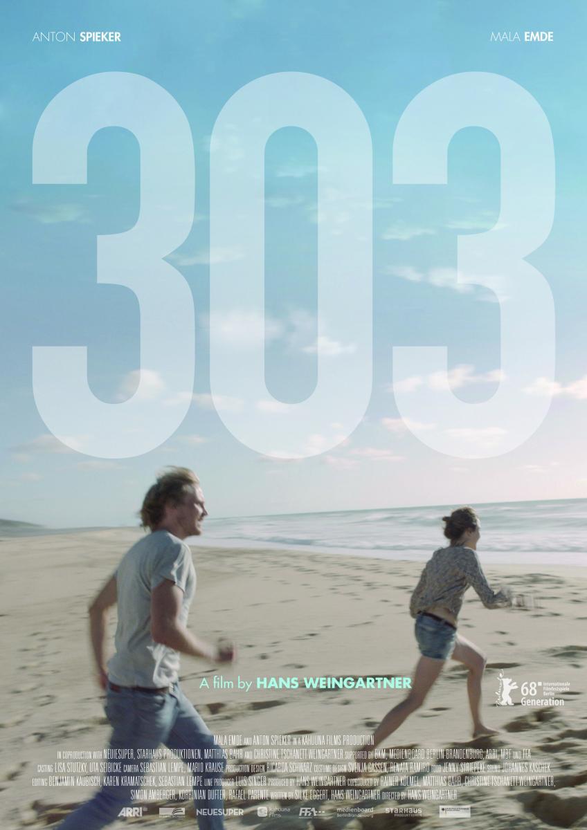 Cartell del film 303