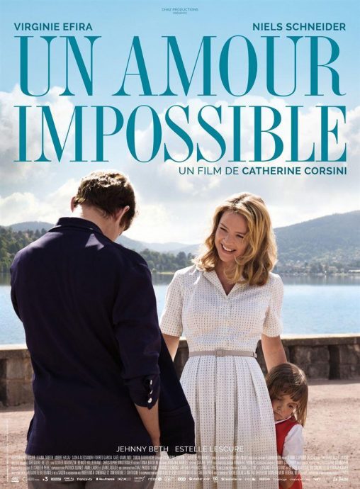 Cartell d' Un amor impossible