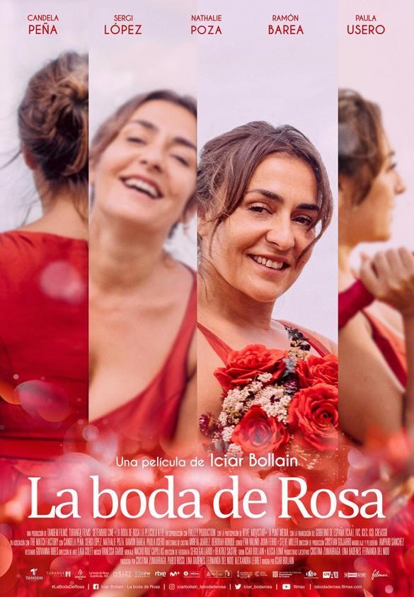 Cartell la boda de Rosa