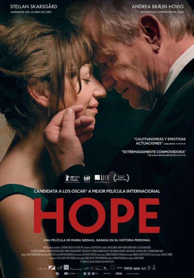Cartell de la pel·lícula Hope