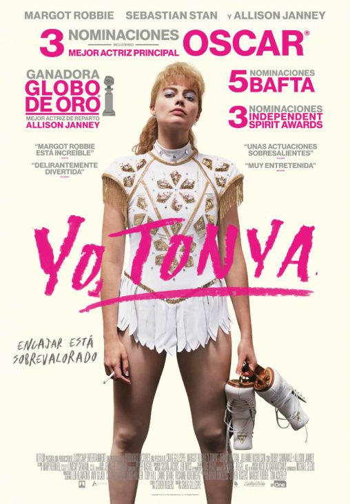 Cartell del film Jo, Tonya