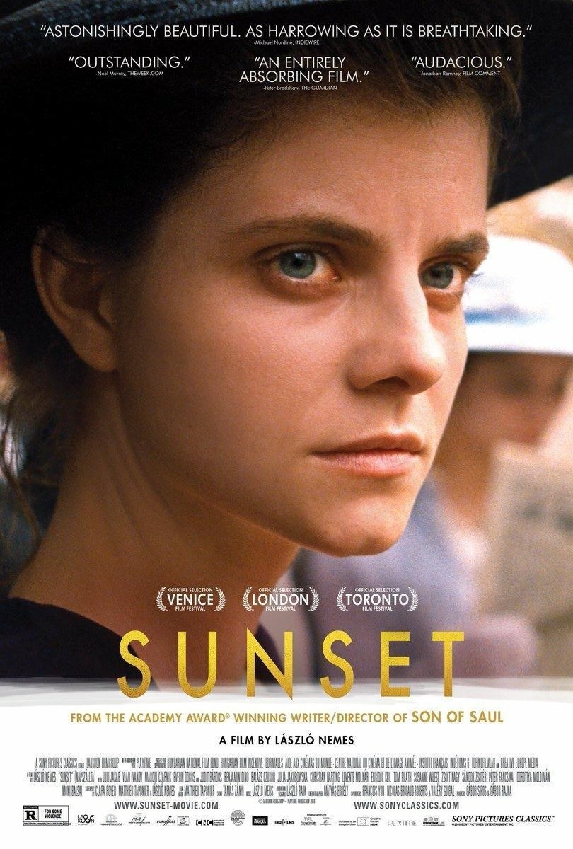 Cartell Sunset Capvespre
