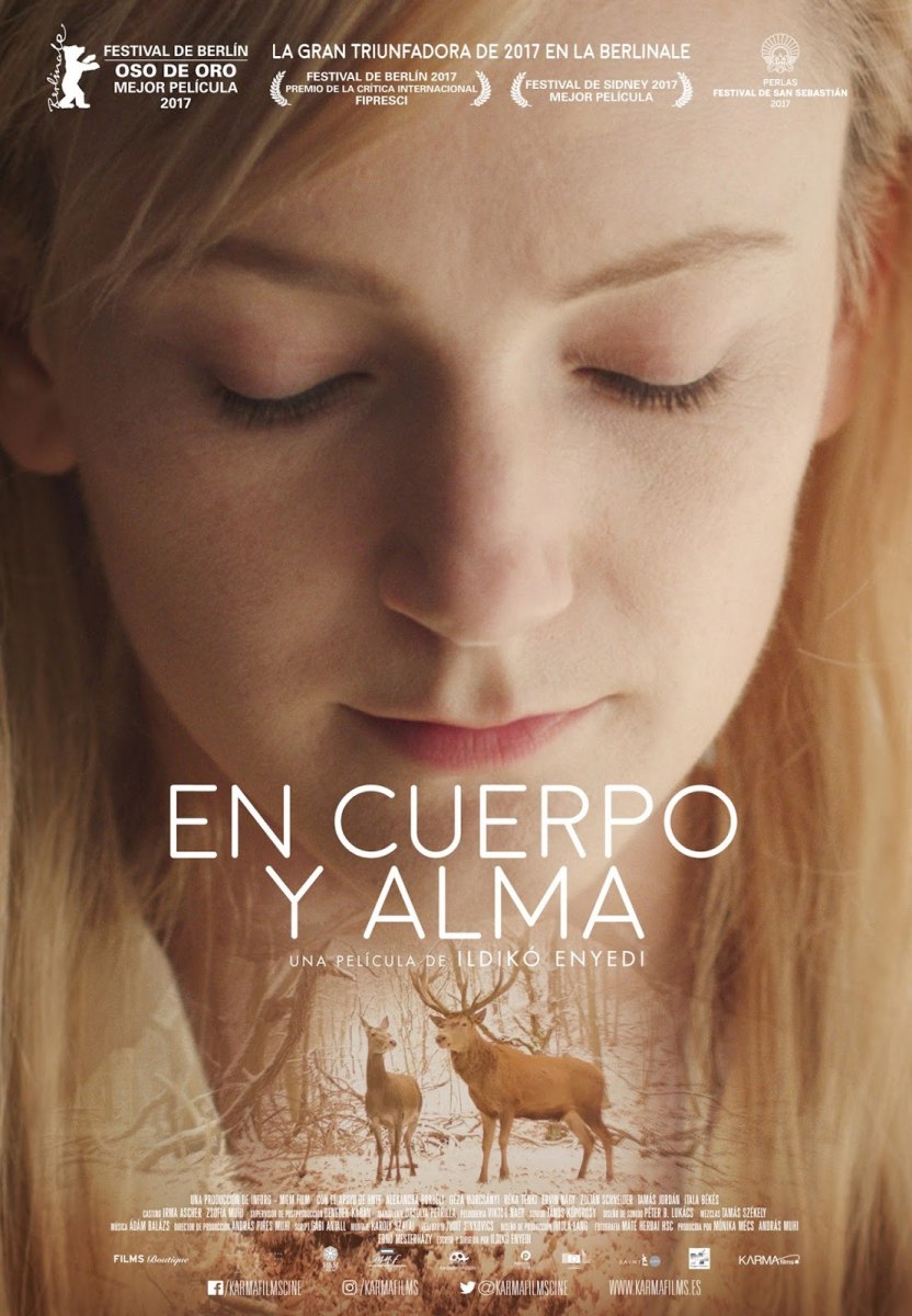 Cartell En Cuerpo y alma