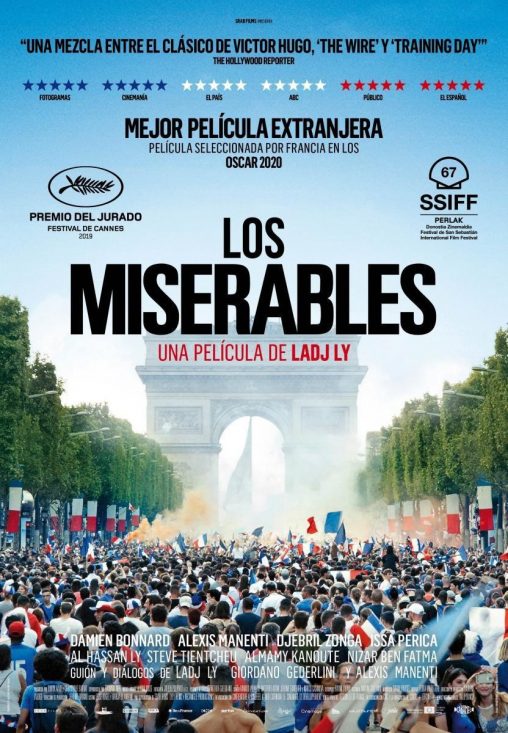 Cartell de Els miserables