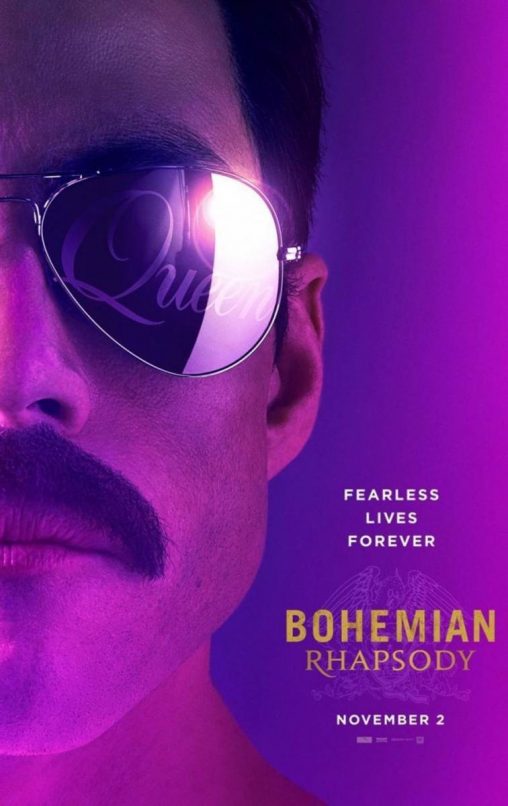 Cartell de BOHEMIAN RHAPSODY