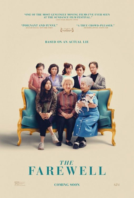Cartell The farewell