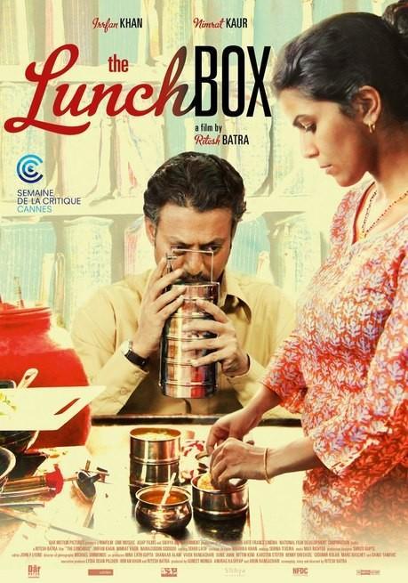 CARTELL DE THE LUNCHBOX