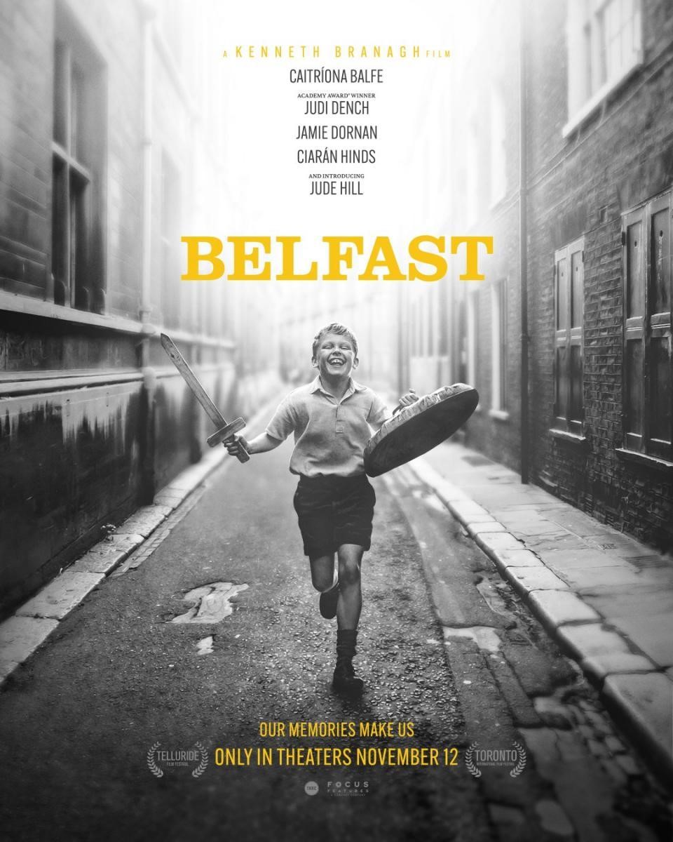 cartell de Belfast