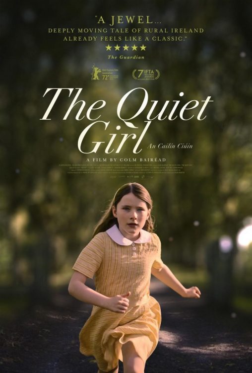 Cartell The Quiet Girl