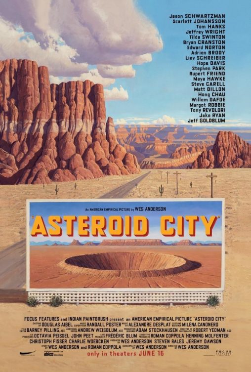 Cartell Asteroid City