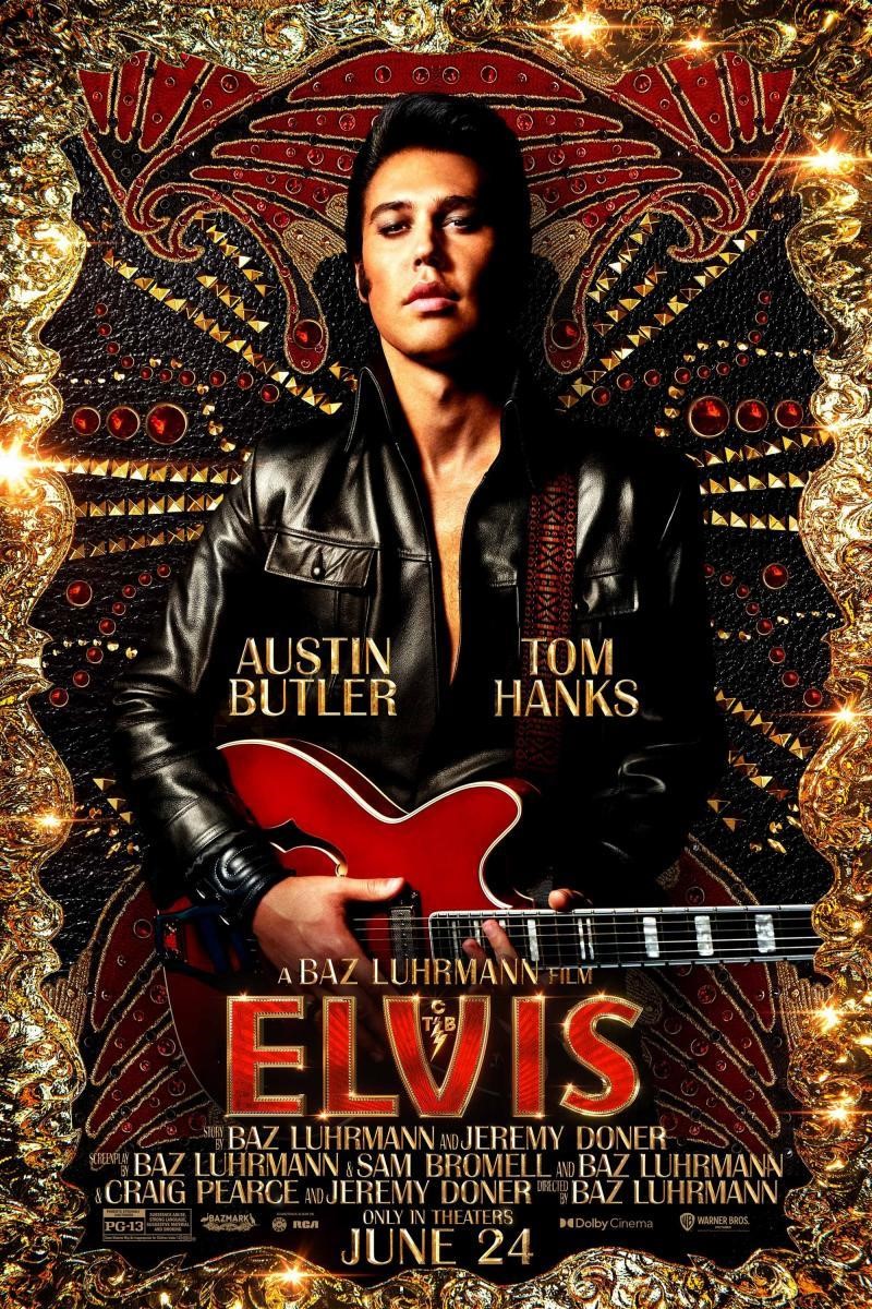Cartell d'Elvis