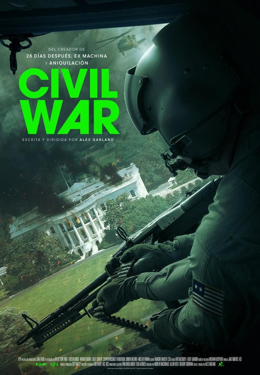 cartell civil war