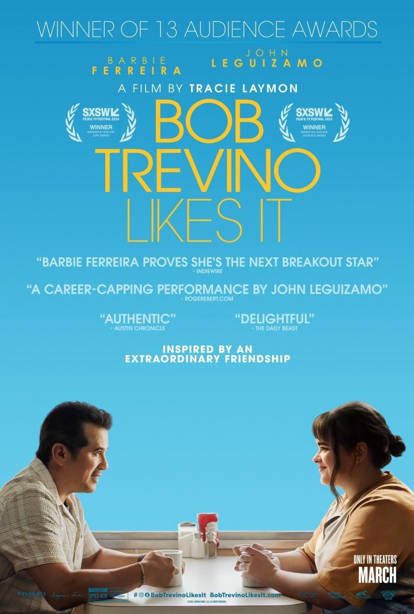 Cartell un like de bon trevino