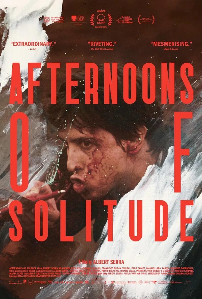 Cartell deTardes de Soledad