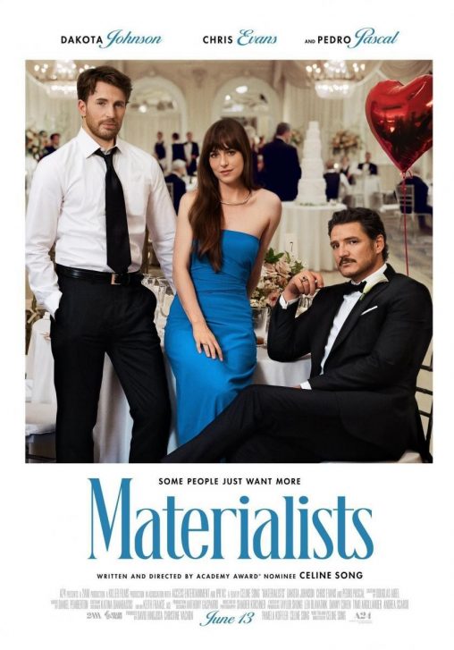 Cartell de Materialistes