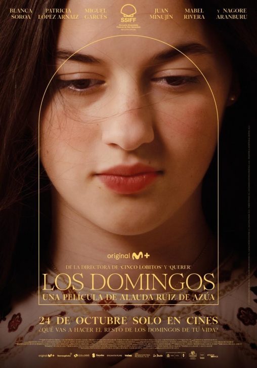 Cartell Los domingos