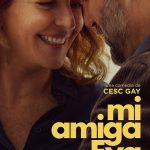 cartell de mi amiga eva