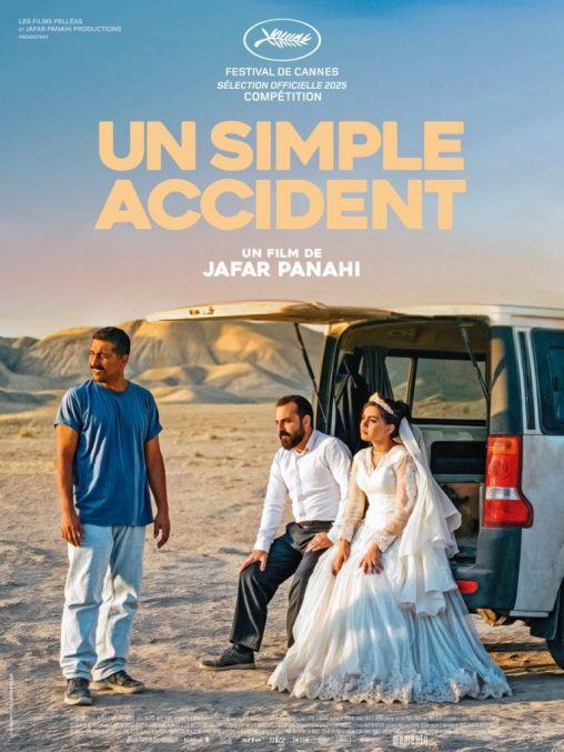 Cartell de Un simple accident