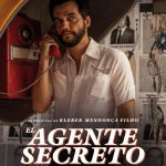 cartell de l'agent secret