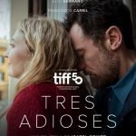 cartell de tres adeus