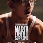 Cartell de Marty Supreme