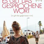 Cartell de I was I'm I will be