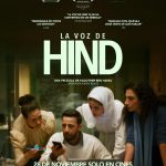 cartell de la veu de hind