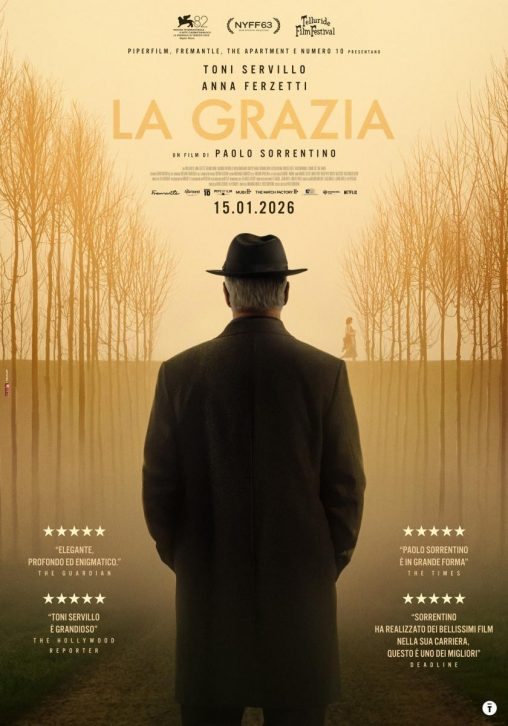 cartell la grazia