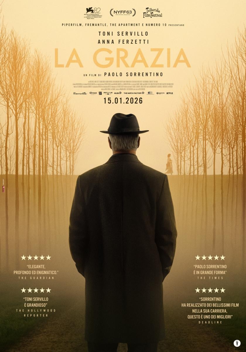 cartell la grazia