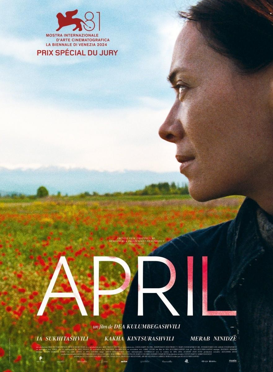 Cartell de April