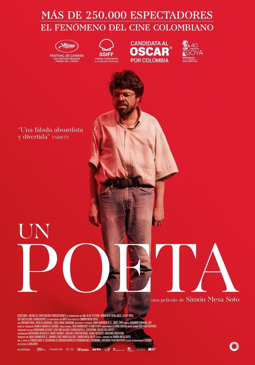 cartell de un poeta