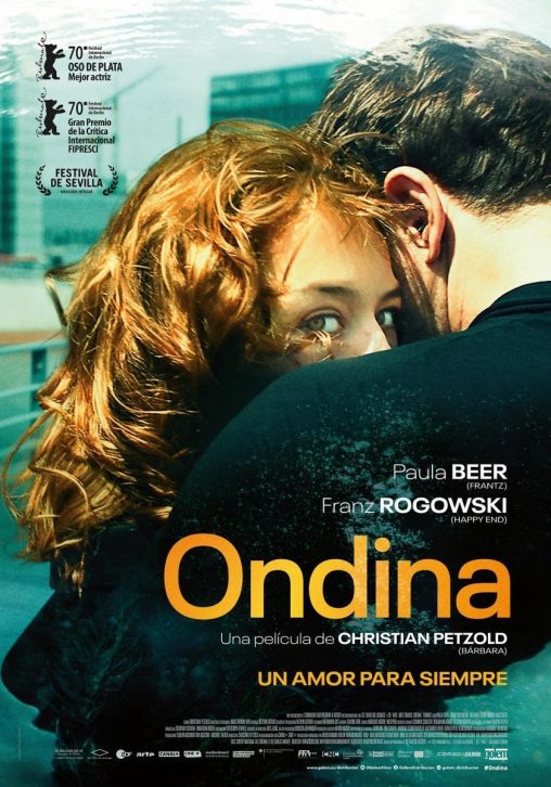 Cartell de Ondina